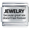 Jewelry Laser Italian Charm
