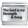 The Lord Laser Italian Charm
