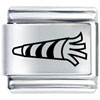 Noise Maker Laser Italian Charm