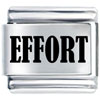 Effort Laser Italian Charm