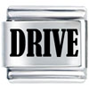 Drive Laser Italian Charm
