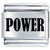  Power  Laser Italian Charm
