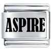Aspire Laser Italian Charm