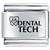 Smile Tooth Dental Tech Laser Italian Charm