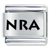 Nra  Laser  Italian  Charm 