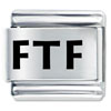 Ftf Laser Italian Charm