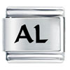 Al Alabama State Laser Italian Charm