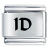 Id Idaho State Laser Italian Charm