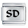 Sd South Dakota  Laser  Italian Charm