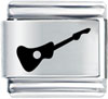 Laser Guitar Italian Charm