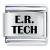 Er Tech Laser Italian Charm