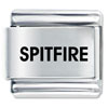 Spitfire Laser Italian Charm