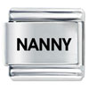Laser Nanny Laser Italian Charm