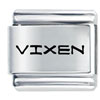 Vixen Laser Italian Charm