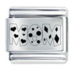 Laser  Mom   Italian   Charm 