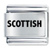 Scottish Laser Italian Charm