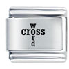 Crossword Laser  Italian  Charm