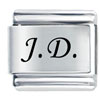 Jd Laser Italian Charm