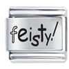  Art  Feisty Laser  Italian  Charm