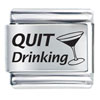 Quit Drinking  Laser  Italian Charm