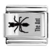 Ant Italian Charms  Laser  Italian Charm