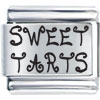 Sweet Tarts Laser Italian Charm
