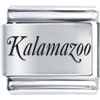 Kalamazoo Laser Italian Charm