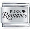 Pure Romance  Laser  Italian  Charm 