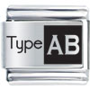 Type Ab Laser Italian Charm