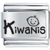 Kiwanis Laser Italian Charm