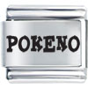 Pokeno Laser Italian Charm