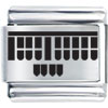 Shorthand Machine Laser Italian Charm