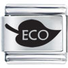 Eco Laser Italian Charm