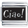 Ciao Laser Italian Charm
