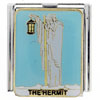 Tarot The Hermit Mega Italian Charm