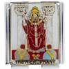 Tarot The Hierophant Mega Italian Charm