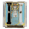 Tarot High Priestess Mega Italian Charm