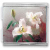 Pair Of Flowers Mega Italian Charm