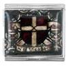 Cross Of Life Mega Italian Charm