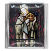 Saint With Crown Mega Italian Charm