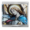 Angel Gabriel Mega Italian Charm