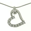 Heart Necklace Pendant