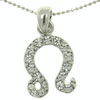Leo Necklace Pendant