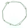 Silver Necklace Pendant