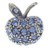 Apple Brooch