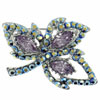Colorful Leaf Brooch