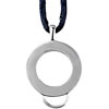 Round Circle Pendant