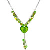 Green Necklaces Pendant