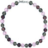 Rose Pink Necklace