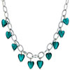 Turquoise Blue Necklace